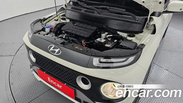 Hyundai Casper Casper Turbo Essential — Фото автомобиля 6