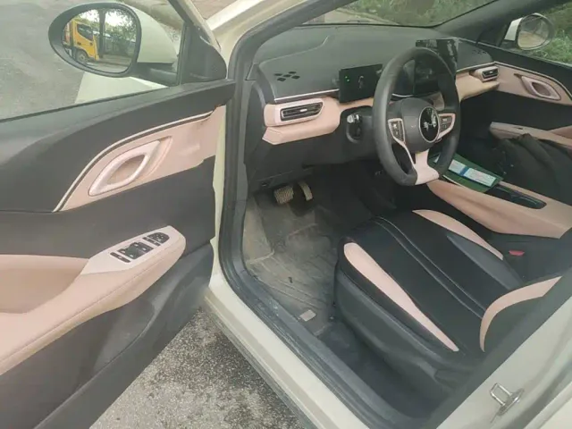 BYD Seagull — Фото автомобиля 15