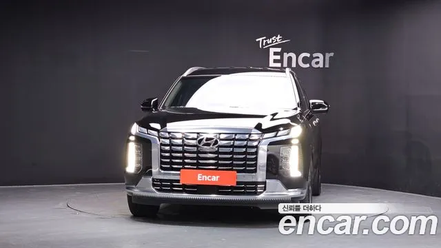 Hyundai Palisade The New Palisade Дизель 2.2 2WD — Фото автомобиля 3