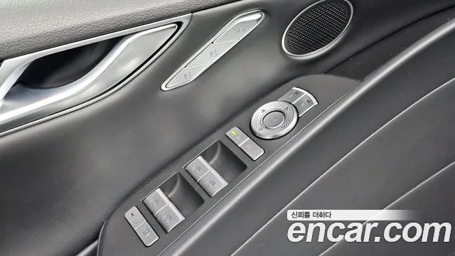 Genesis G80 RG3 — Фото автомобиля 29