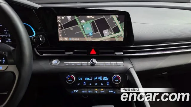 Hyundai Avante — Фото автомобиля 12