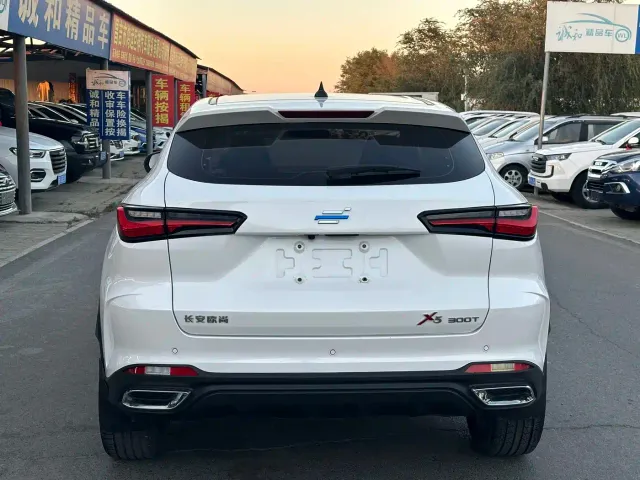 Changan Oushang X5 — Фото автомобиля 8