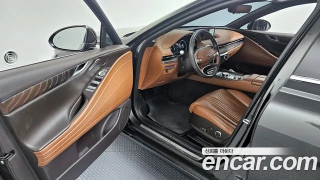 Genesis G80 Бензин 2.5 турбо 2WD — Фото автомобиля 10