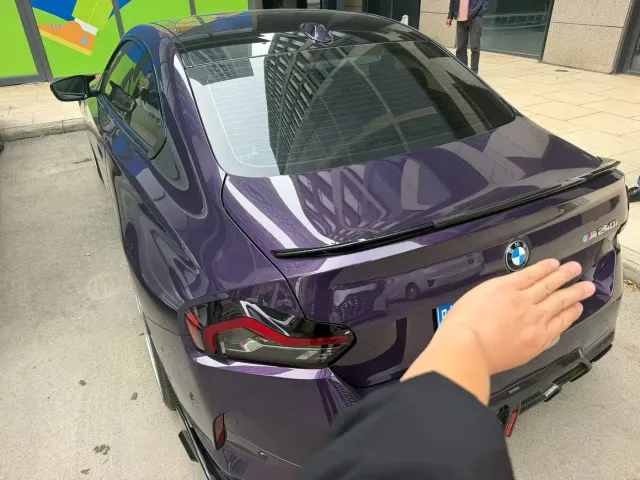 BMW M240i — Фото автомобиля 6