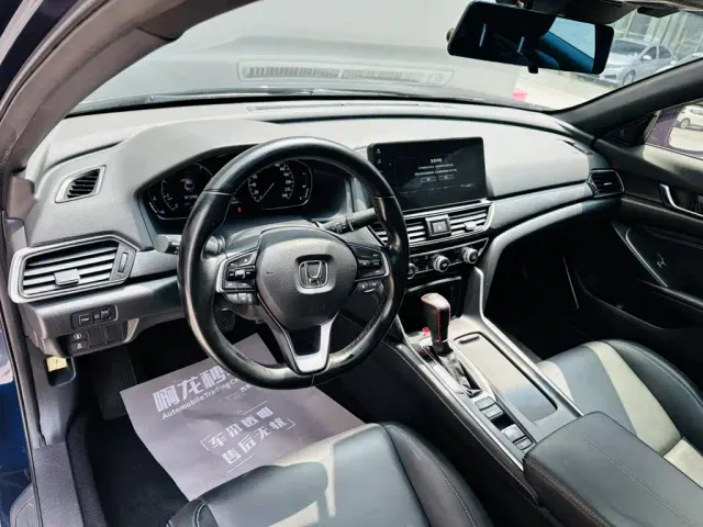 Honda Inspire — Фото автомобиля 9
