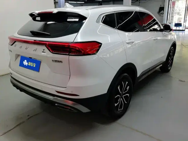 Haval H6 — Фото автомобиля 3
