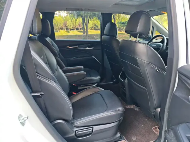Maxus G50 — Фото автомобиля 4