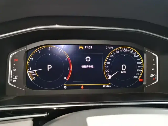 Volkswagen Tiguan L — Фото автомобиля 11