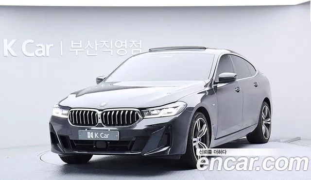 Фотография автомобиля — BMW Gran Turismo G32