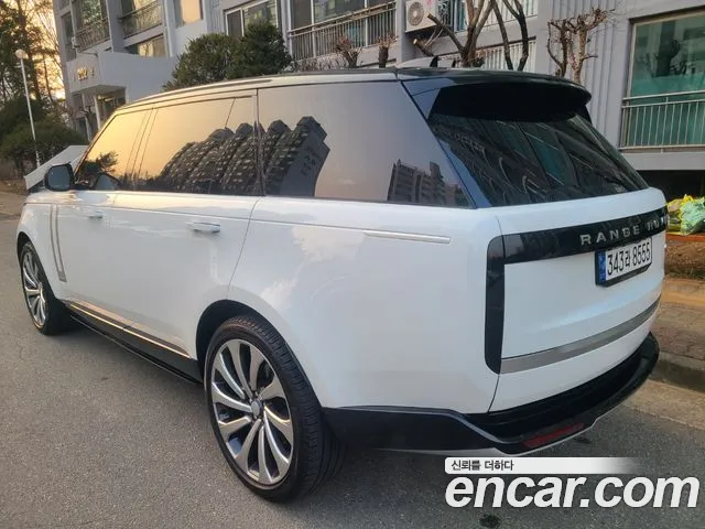 Land Rover Range Rover — Фото автомобиля 3