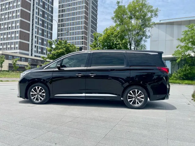GAC Trumpchi M8 — Фото автомобиля 26