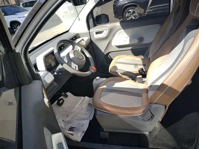 Wuling Hongguang Mini EV — Фото автомобиля 14