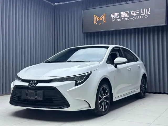 Фотография автомобиля — Toyota Levin