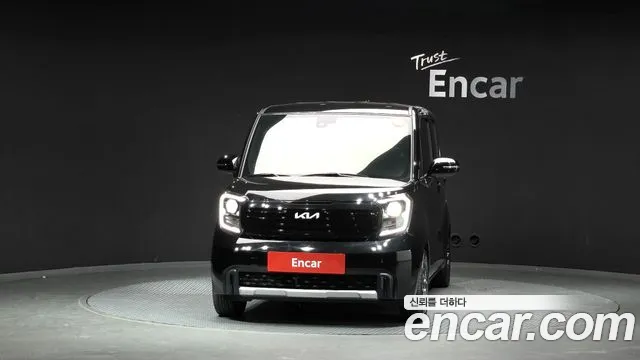 Kia Ray Ray (New) — Фото автомобиля 3