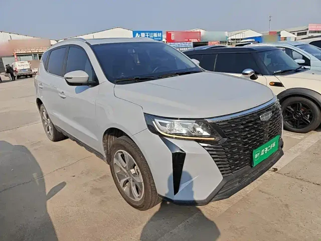 Geely Haoyue PRO — Фото автомобиля 3