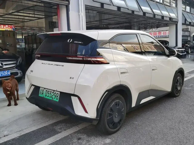 BYD Seagull — Фото автомобиля 4