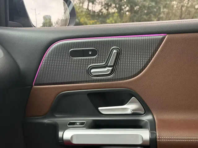 Mercedes-Benz GLB-Class — Фото автомобиля 10