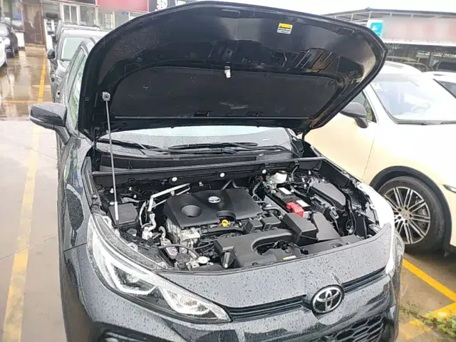 Toyota Wildlander — Фото автомобиля 19
