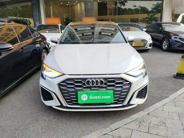 Audi A3 — Фото автомобиля 2