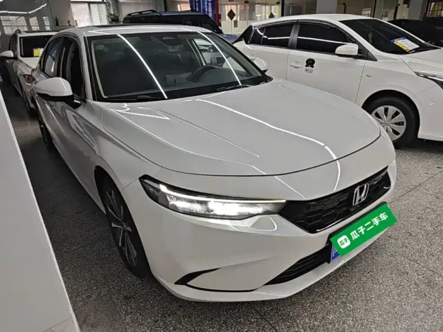 Honda Integra — Фото автомобиля 3