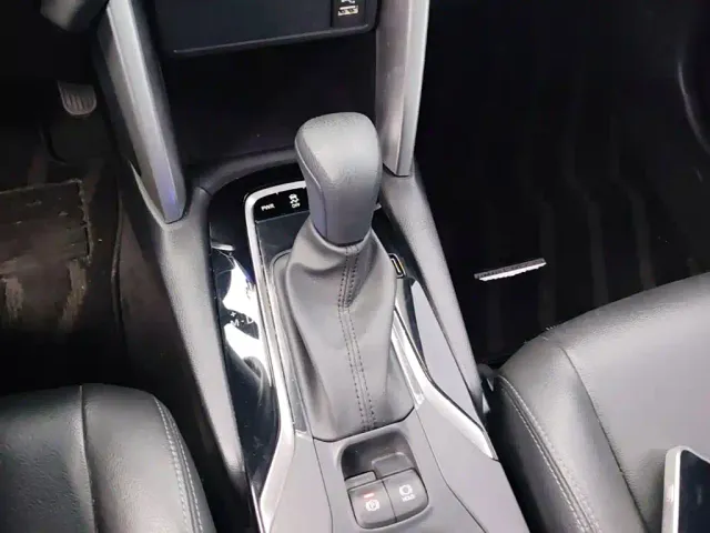 Toyota Corolla Cross — Фото автомобиля 13