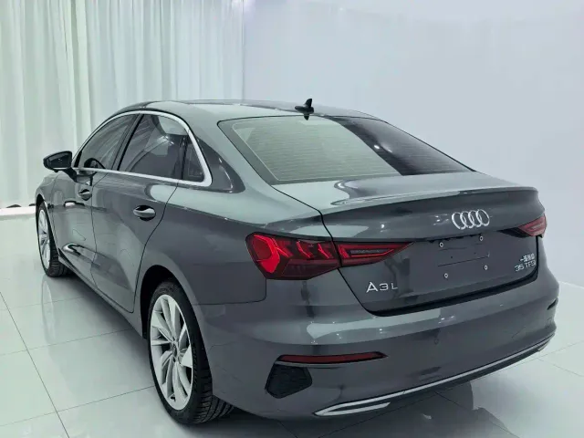 Audi A3 — Фото автомобиля 6
