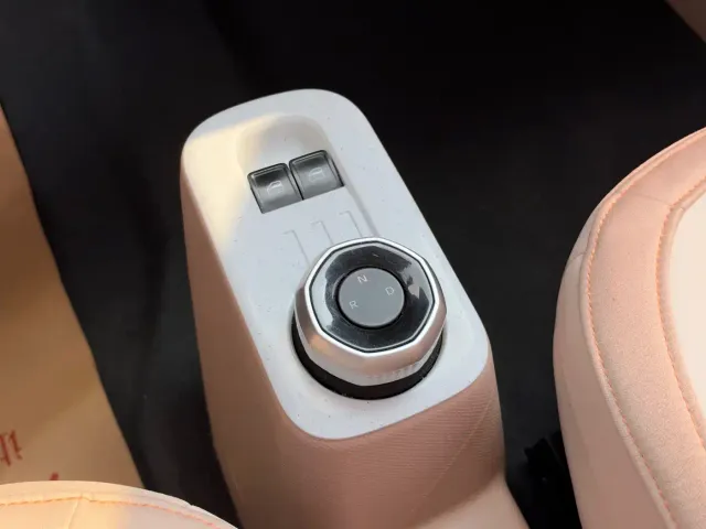 Geely Panda — Фото автомобиля 8