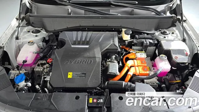 Hyundai Kona Kona Гибрид (SX2) Premium — Фото автомобиля 6