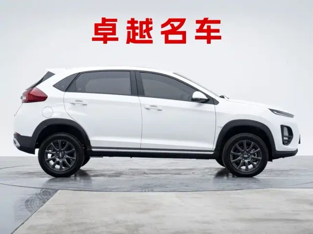 Chery Tiggo 3x — Фото автомобиля 3