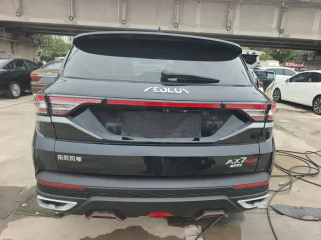 Dongfeng Fengshen AX7 — Фото автомобиля 5