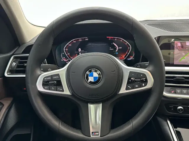 BMW 3 Series — Фото автомобиля 11