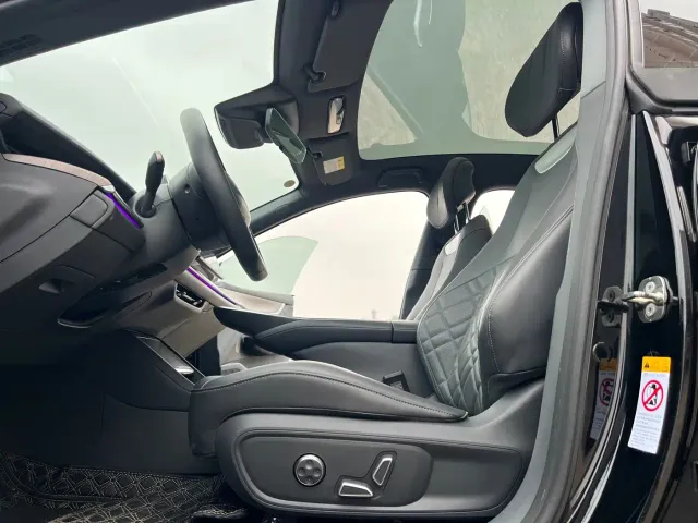 Changan Qiyuan A07 — Фото автомобиля 4