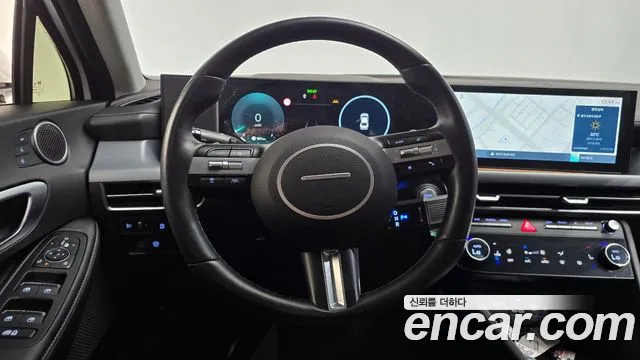 Hyundai Sonata Sonata Edge(DN8) — Фото автомобиля 12