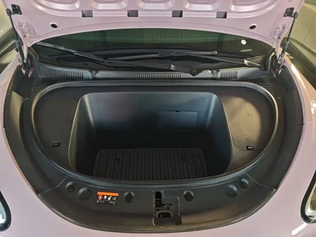 Geely Starry Wish — Фото автомобиля 19