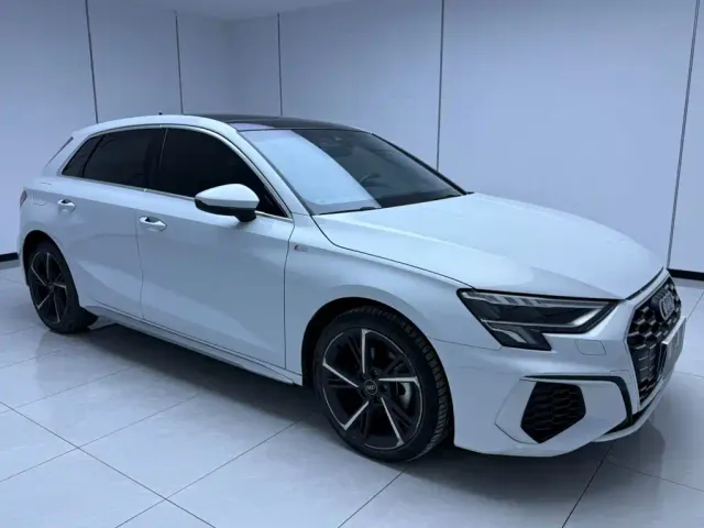 Audi A3 — Фото автомобиля 3