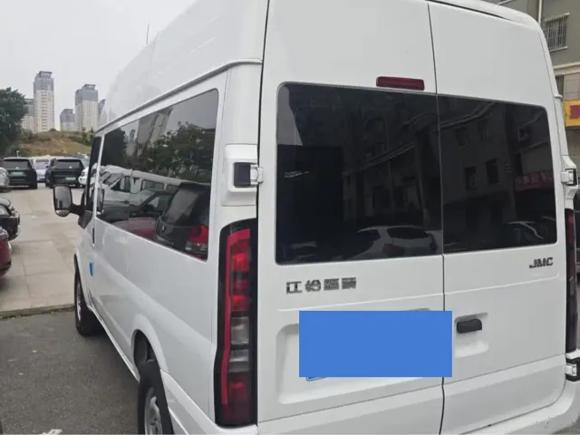 JMC Fushun — Фото автомобиля 9