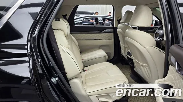 Hyundai Palisade Palisade Дизель 2.2 4WD — Фото автомобиля 9
