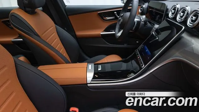 Mercedes-Benz C-Class W206 — Фото автомобиля 18