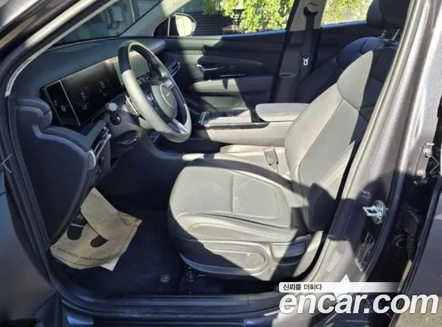 Hyundai Tucson NX4 — Фото автомобиля 6