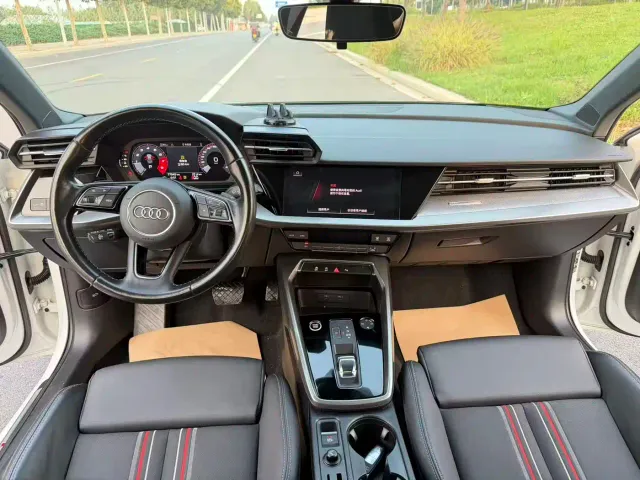 Audi A3 — Фото автомобиля 10
