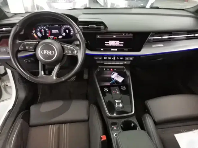 Audi A3 — Фото автомобиля 9