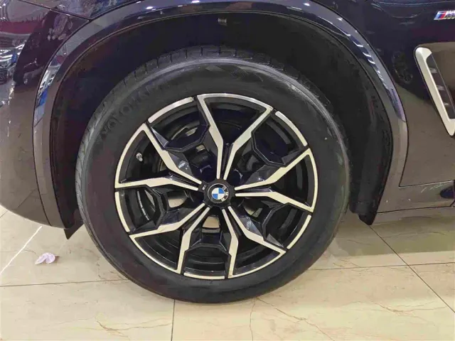 BMW X3 — Фото автомобиля 10