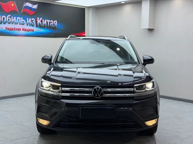 Volkswagen Tharu — Фото автомобиля 2