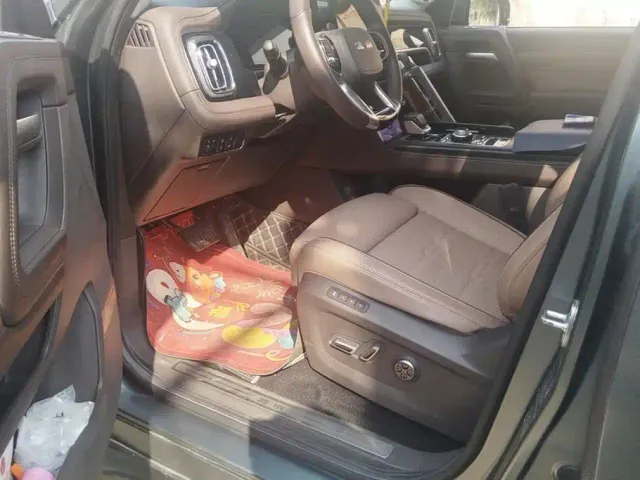 BAIC BJ60 — Фото автомобиля 9