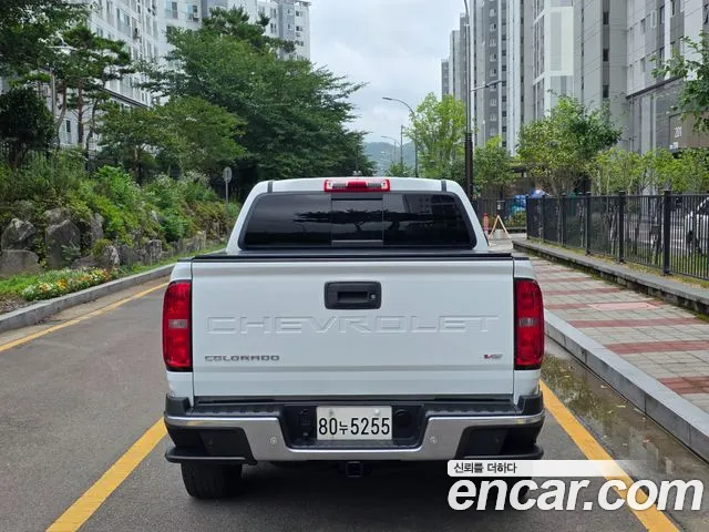 ChevroletGMDaewoo Colorado Real Colorado 3.6 Extreme-X 4WD — Фото автомобиля 3