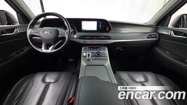 Hyundai Palisade Palisade Дизель 2.2 2WD — Фото автомобиля 7