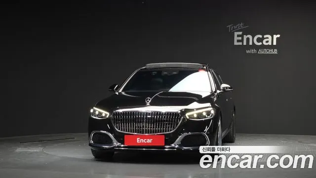 Mercedes-Benz S-Class W223 — Фото автомобиля 3