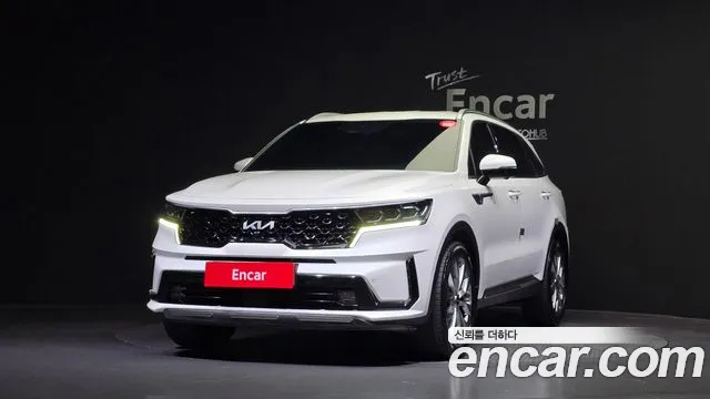 Kia Sorento Sorento 4-е поколение Дизель 2.2 4WD — Фото автомобиля 3