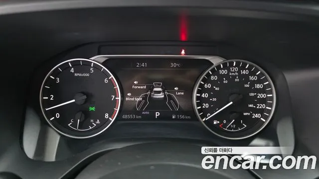 Nissan Rogue T33 — Фото автомобиля 11