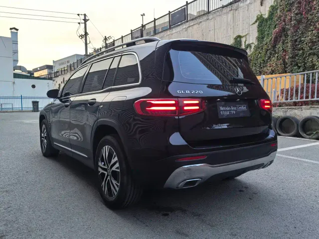 Mercedes-Benz GLB-Class — Фото автомобиля 7